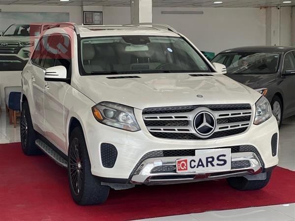 مرسيدس بنز GLS 2017 للبيع في العراق - اربيل